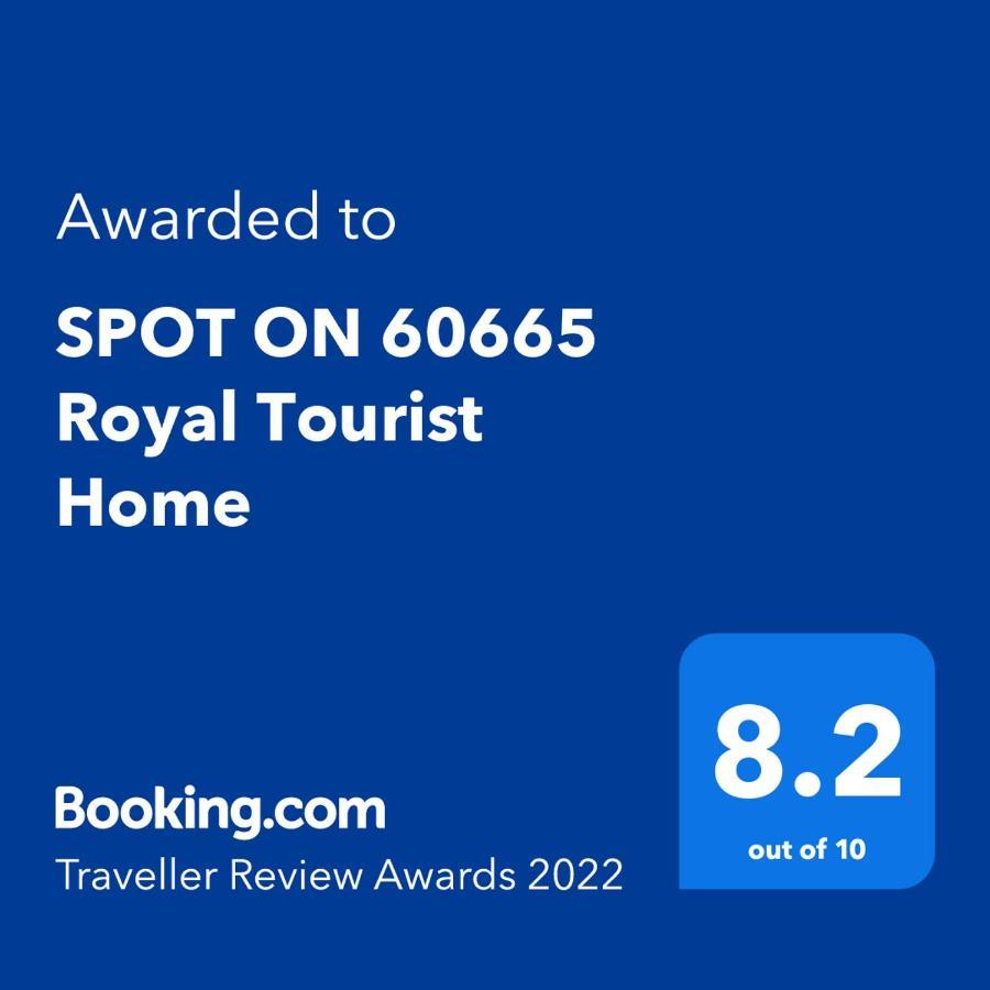 Spot On 60665 Royal Tourist Home Valāncheri Eksteriør bilde